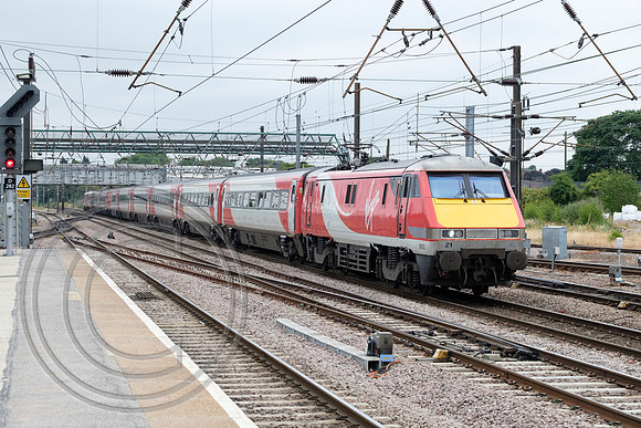91121 1S09 Doncaster 09072018 - DSCF5157