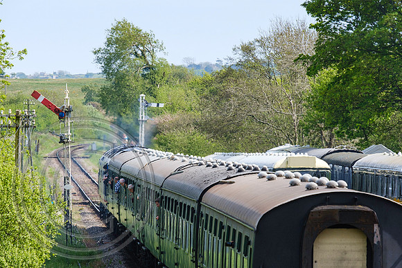 50026 1R11 Corfe Castle 06052022 - DSCF8602