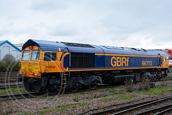 66773 Eastleigh 12112017 - DSCF0711