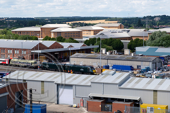 Wabtec Doncaster 31072018 - DSCF5507