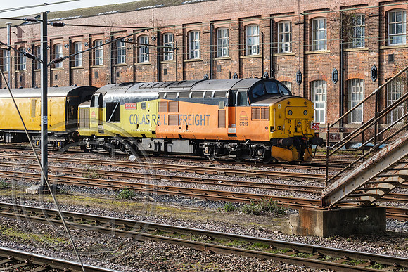 37219 Doncaster West Yard 12022019 - DSCF1167