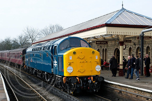 40012 Ramsbottom 14042018 - DSCF2949