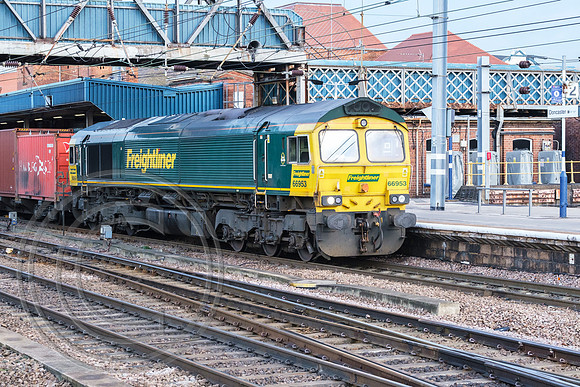 66953 4L87 Doncaster 12022019 - DSCF1156