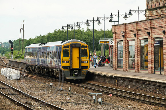 158903 1Y41 Wakefield Kirkgate 02062019 - DSCF3180