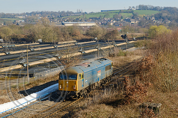 69007 0Z10 Colne Bridge 04032024 - DSCF8280