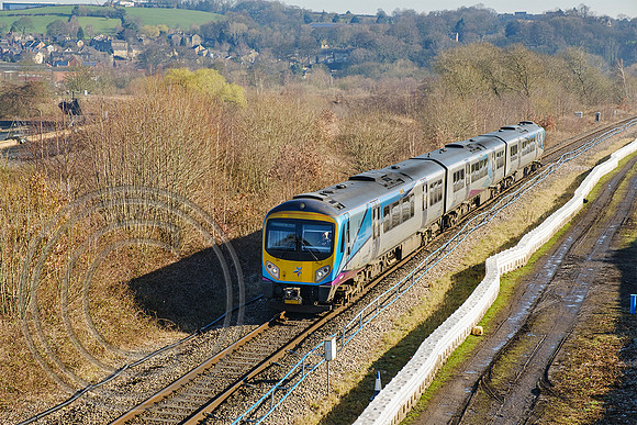 185150 1U12 Colne Bridge 04032024 - DSCF8285