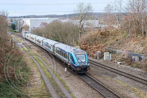 TP09 1F64 Colne Bridge 02012020 - DSCF6287