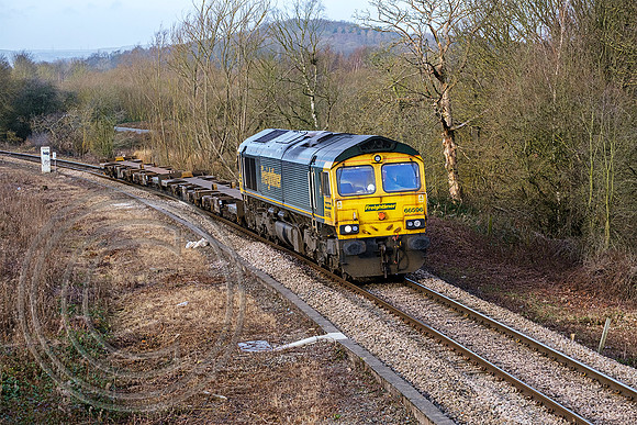 66596 6E53 Heaton Lodge Jn 08012020 - DSCF6313