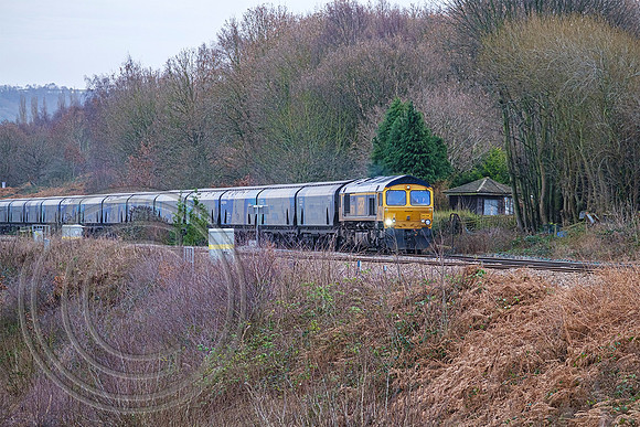 66744 6M36 Heaton Lodge Jn 08012020 - DSCF6328