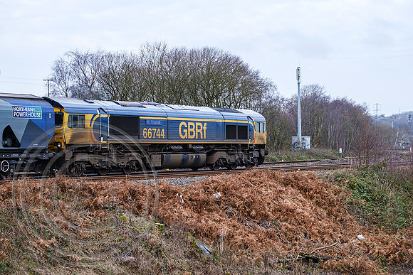 66744 6M36 Heaton Lodge Jn 08012020 - DSCF6329