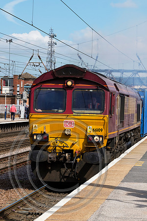 66109 4L45 Doncaster 03052018 - DSCF3549