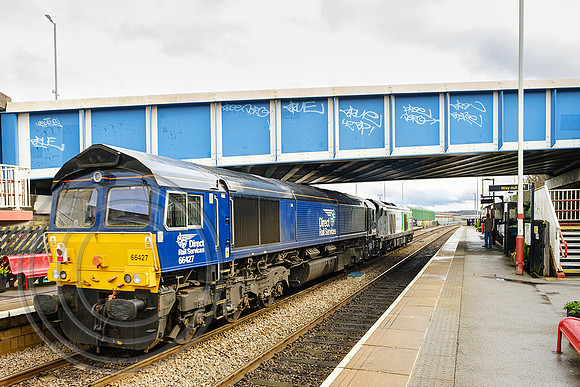 66427+68014 0Z14 Brighouse 17032024 - DSCF8366