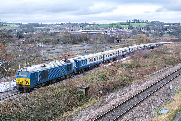 67002 1Z72 Colne Bridge 25012020 - DSCF6387