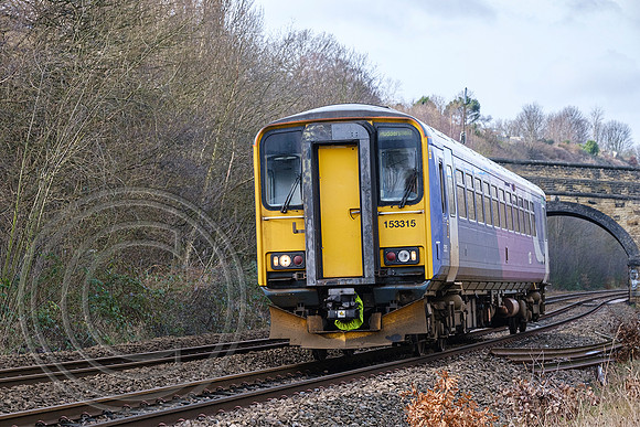153315 2W15 Brighouse 29012020 - DSCF6583