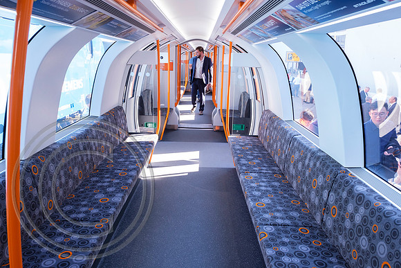 Glasgow Subway interior Innotrans 18092018 - DSCF6221