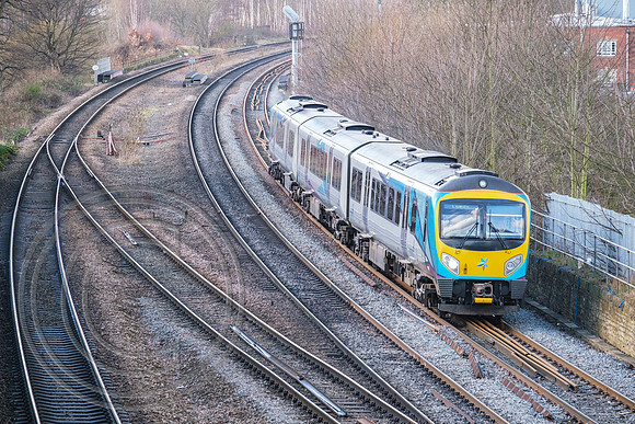 185110 2J61 Mirfield East Jn 11022019 - DSCF1111