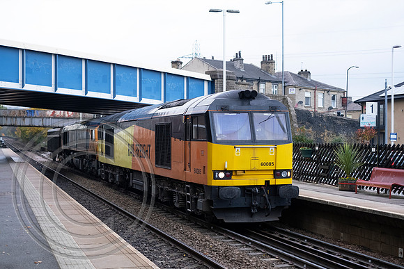 60085+66770 6Z10 Brighouse 06112018 - DSCF0052