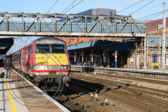 82206 1S17 Doncaster 08022020 - DSCF5861