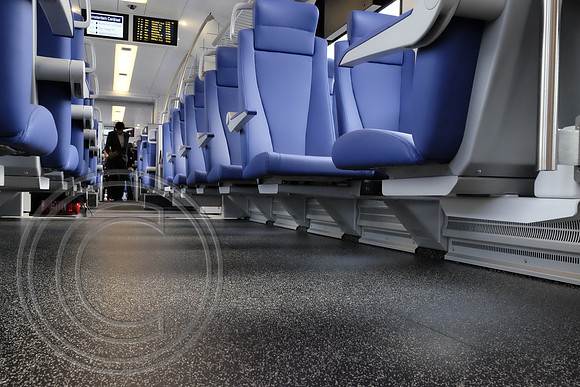 Flirt Standard Class Interior InnoTrans 20092016 DSF3895