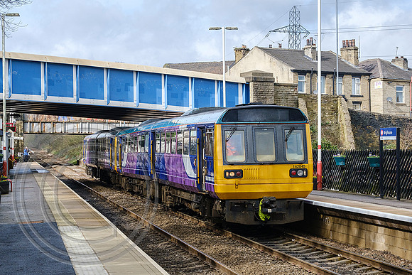 142045+142051 5Z85 Brighouse 09032020 - DSCF6900