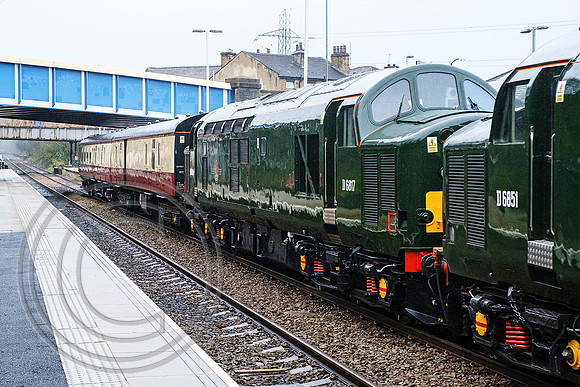 D6851+D6817 5Z46 Brighouse 10032020 - DSCF6931