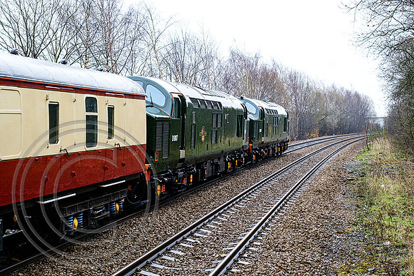 D6851+D6817 5Z46 Brighouse 10032020 - DSCF6935