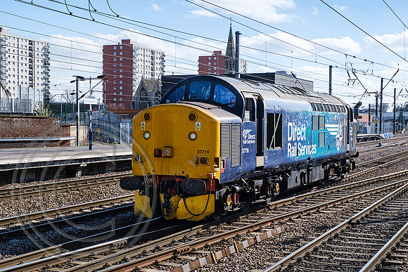 37716 0Z37 Doncaster 16032020 - DSCF7073