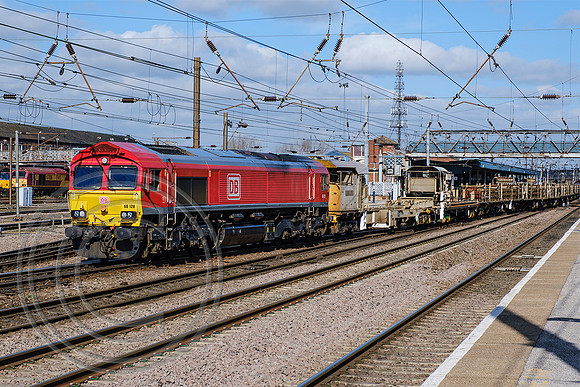 66128 6T52 Doncaster 16032020 - DSCF7015