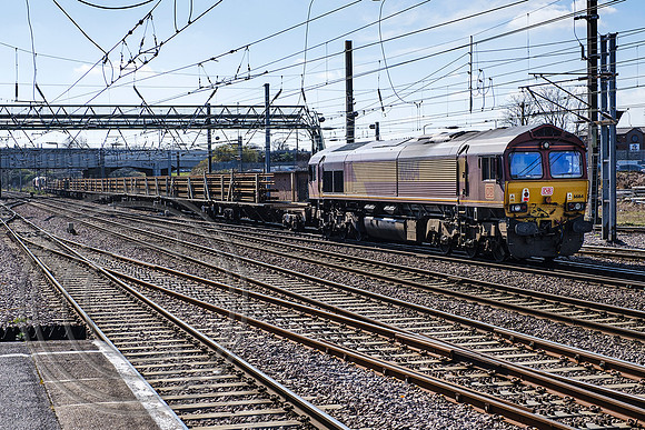 66164 6T52 Doncaster 16032020 - DSCF7017