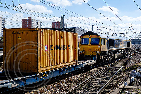 66744 4D08 Doncaster 16032020 - DSCF7058
