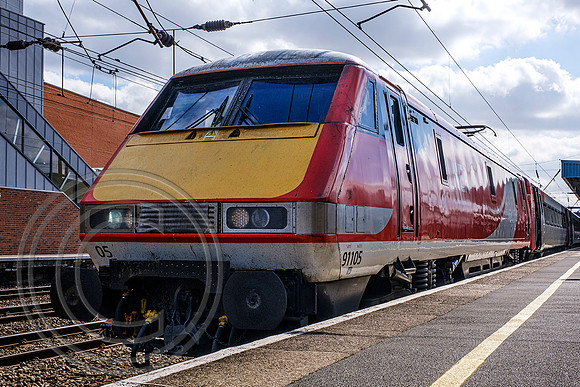 91105 1D10 Doncaster 16032020 - DSCF7030