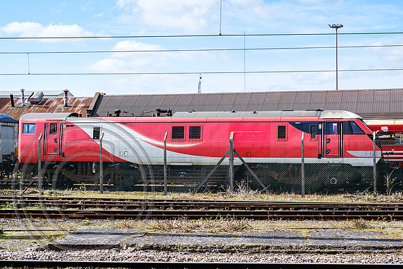 91108 Wabtec Doncaster 16032020 - DSCF7047