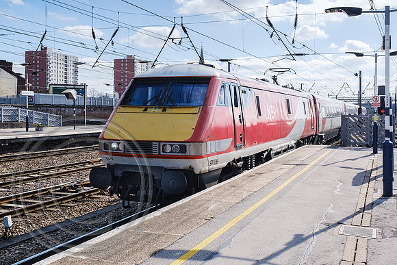 91106 1N83 Doncaster 16032020 - DSCF7055