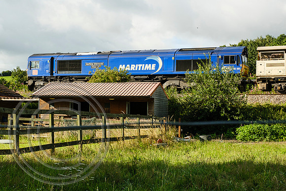 66051 6T52 Heaton Lodge Jn 26072020 - DSCF7571
