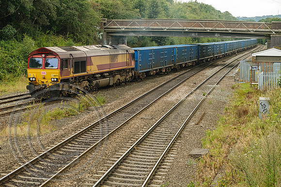 66075 6E26 Thornhill LNW Jct  01092020 - DSCF8143