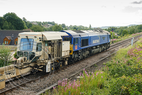66051 6T52 Heaton Lodge Jn 26072020 - DSCF7574
