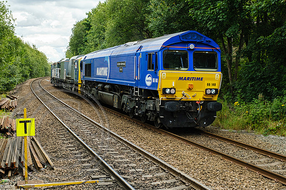 66148 3Z12 Brighouse 03082020 - DSCF7829