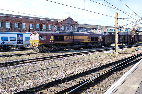 66168 6D65 Doncaster 16032020 - DSCF7085