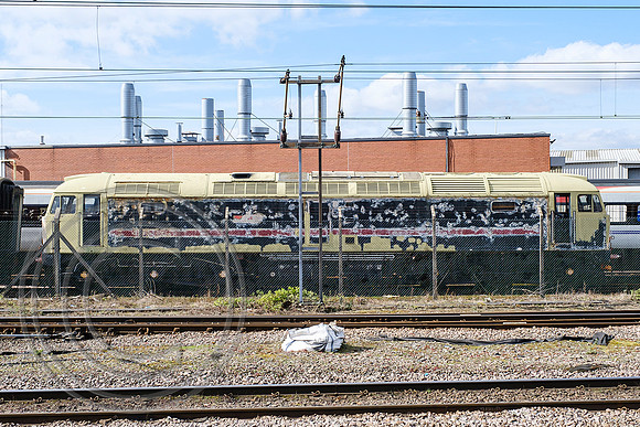 47703 Wabtec Doncaster 16032020 - DSCF7049