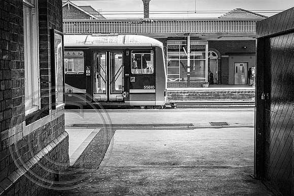 144010 2R27 Doncaster 16032020 B&W - DSCF7023