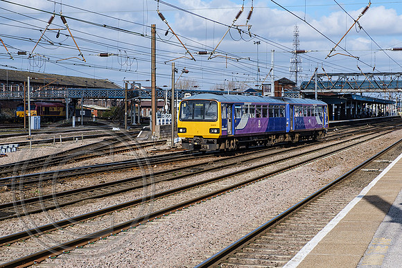 144011 2R25 Doncaster 16032020 - DSCF7018