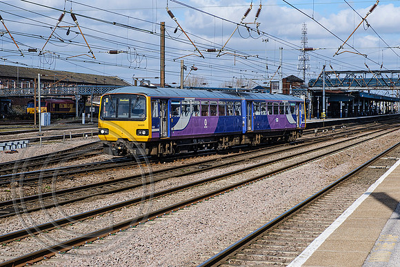 144011 2R25 Doncaster 16032020 - DSCF7019