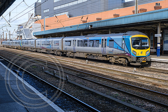 185130+185143 1B81 Doncaster 16032020 - DSCF7088