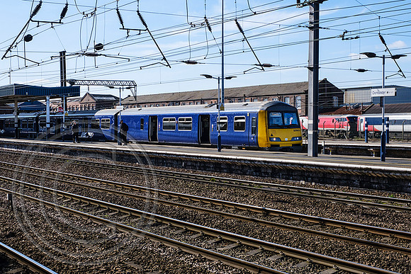 321903 2B66 Doncaster 16032020 - DSCF7007