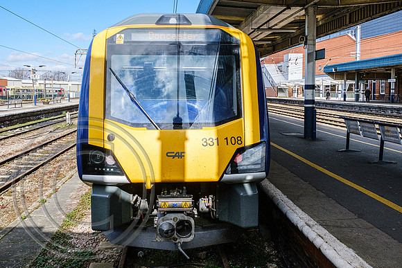 331108 2B13 Doncaster 16032020 - DSCF7027