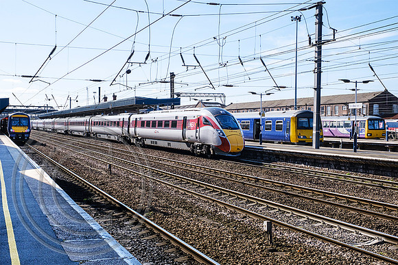 800105 1D08 Doncaster 16032020 - DSCF7008