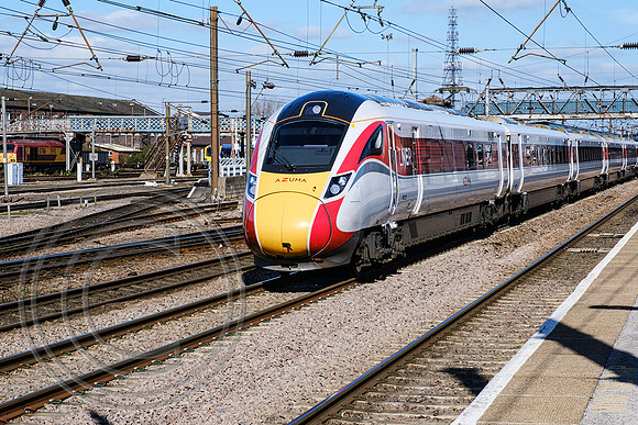 801221 1E07 Doncaster 16032020 - DSCF7010