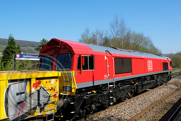 66019 6T51 Mytholmroyd 08042017 - DSCF7035