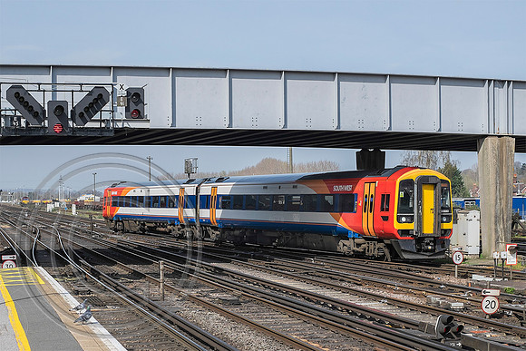 158880 2S43 Eastleigh 10042015