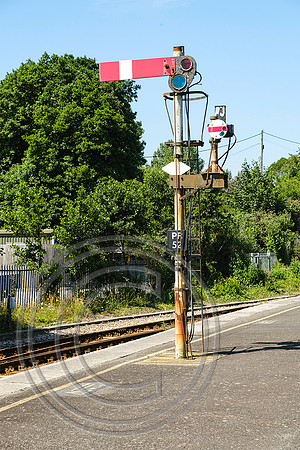 Semaphore signals (Plymouth direction) Par 13072021 - DSCF7360